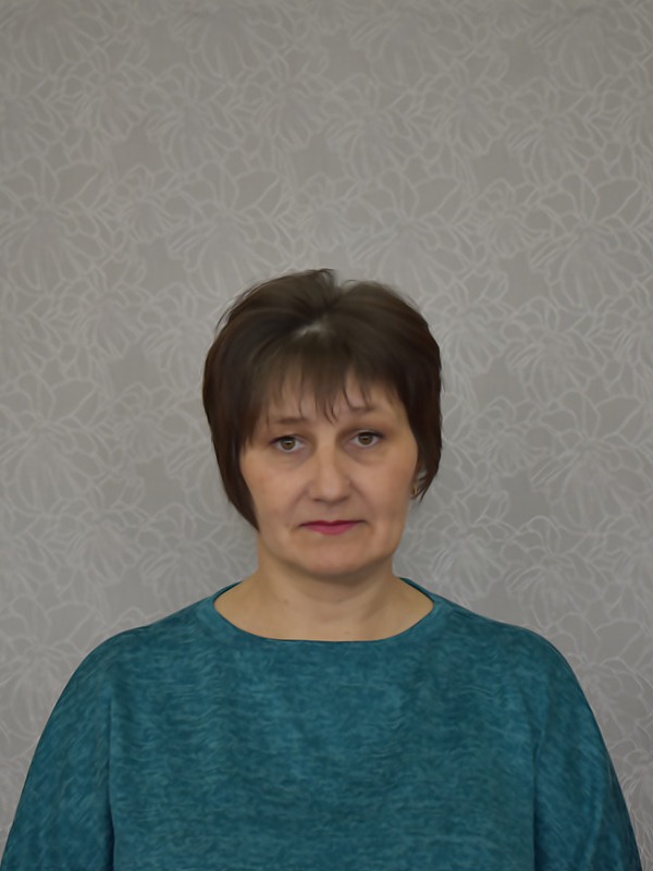 Орлова Светлана Сергеевна.